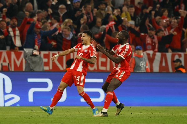 حذف رئال مادرید و اسپورتینگ؛ بایرن مونیخ و آرسنال به نیمهنهایی لیگ قهرمانان صعود کردند