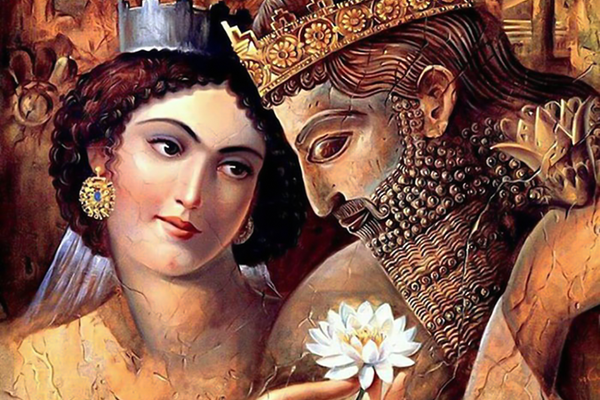 When to celebrate love in Iran: Valentine's Day or Espandgan?