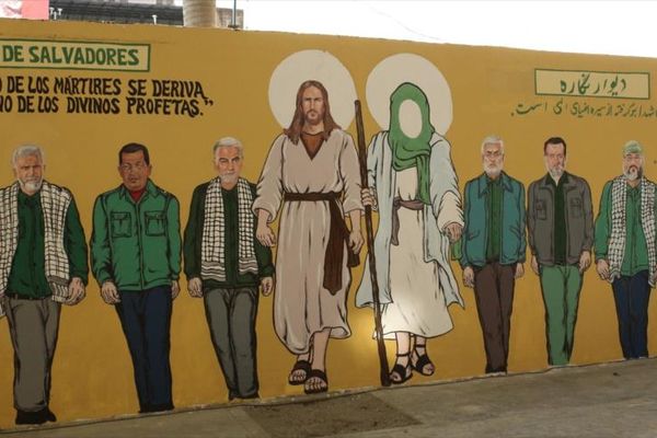 Argentina’s government focuses on security threats from Iran