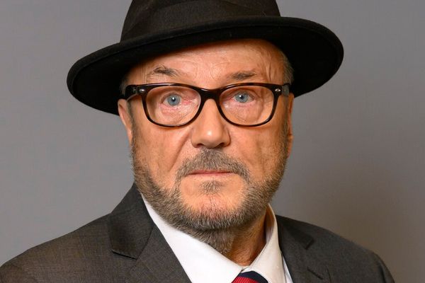 UK's Galloway receives 'Ismail Haniyeh award' at Tehran festival
