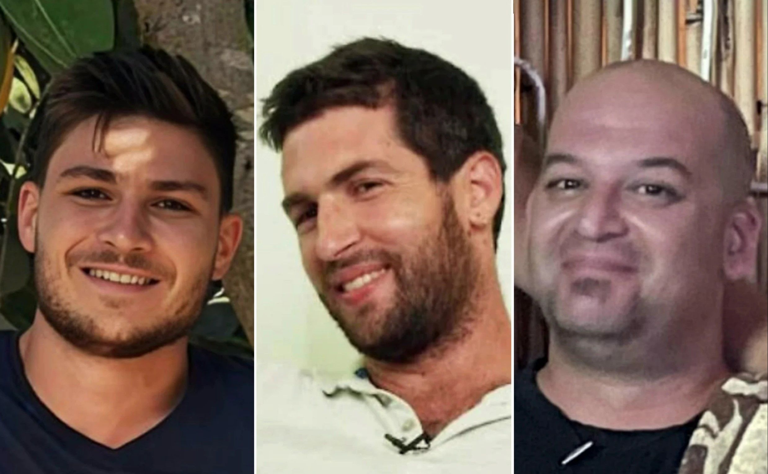 حماس ۳ اسرائیلی با تابعیت دوگانه را آزاد می‌کند