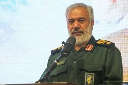 جانشین فرماندهسپاه: مقاومت در این شش ماه به تکلیفش عمل کرد و کشته شد