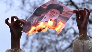 Iranians want a normal life and the ayatollah has no answer