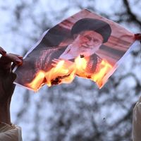 Iranians want a normal life and the ayatollah has no answer