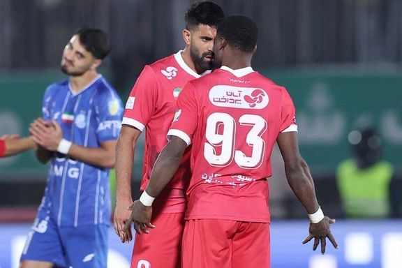 کنعانیزادگان درباره درگیری با اوریه: از مساوی عصبانی بود، آمدم تا با سحرخیزان درگیر نشود