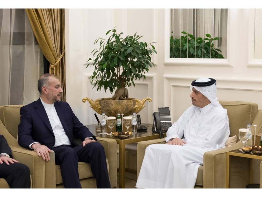 Iran Says US Sent Many Messages Regarding Containing Gaza War