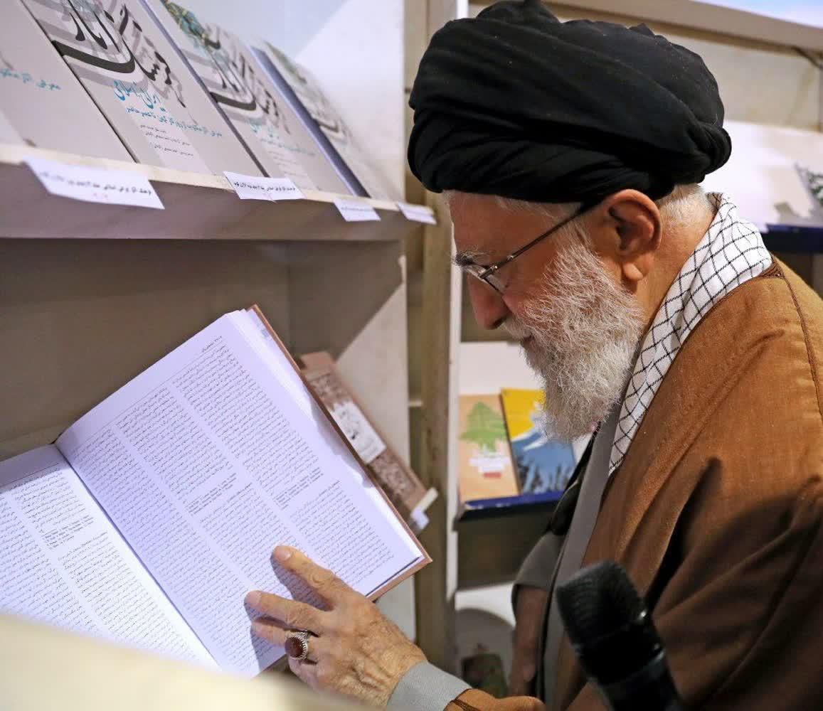 Iran To Change Content Of English Textbooks Upon Khamenei’s Order