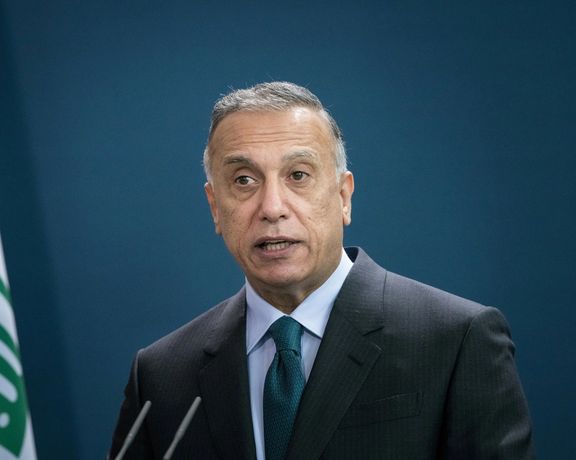 هشدار مصطفی الکاظمی نسبت به کنارهگیری از نخستوزیری در صورت تداوم درگیریها در عراق