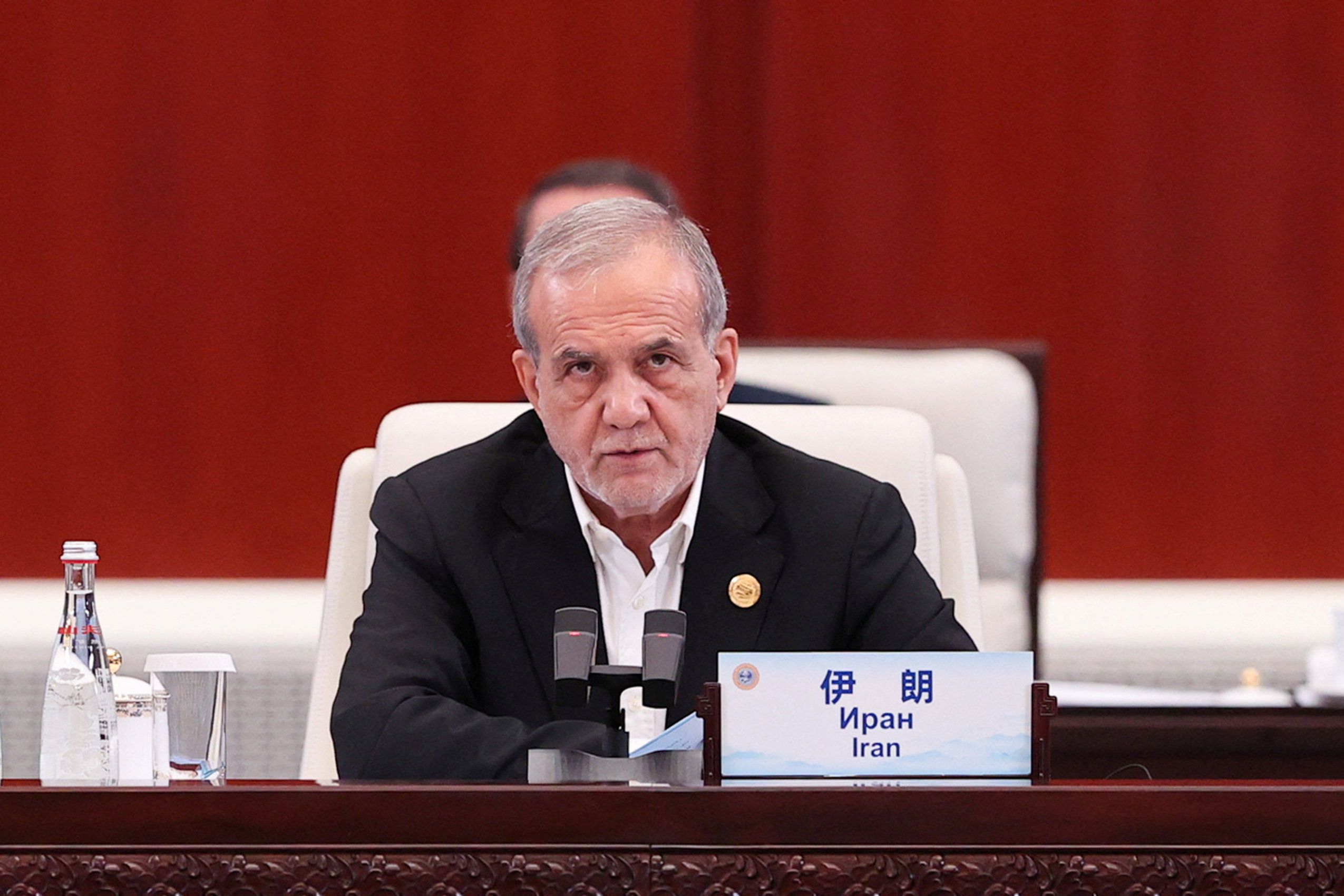 پزشکیان در اجلاس شانگهای خواستار «کاهش وابستگی به دلار» در مبادلات اعضا شد