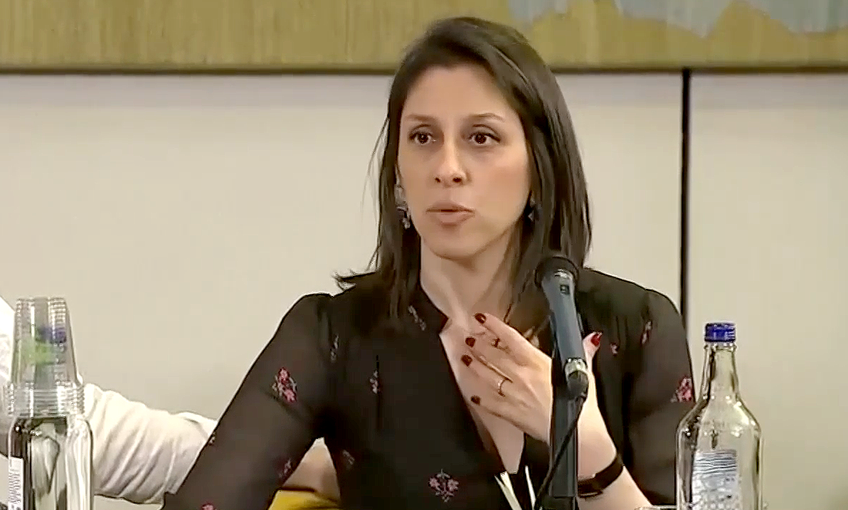 نازنین زاغری: آزادی من باید شش سال پیش اتفاق می‌افتاد