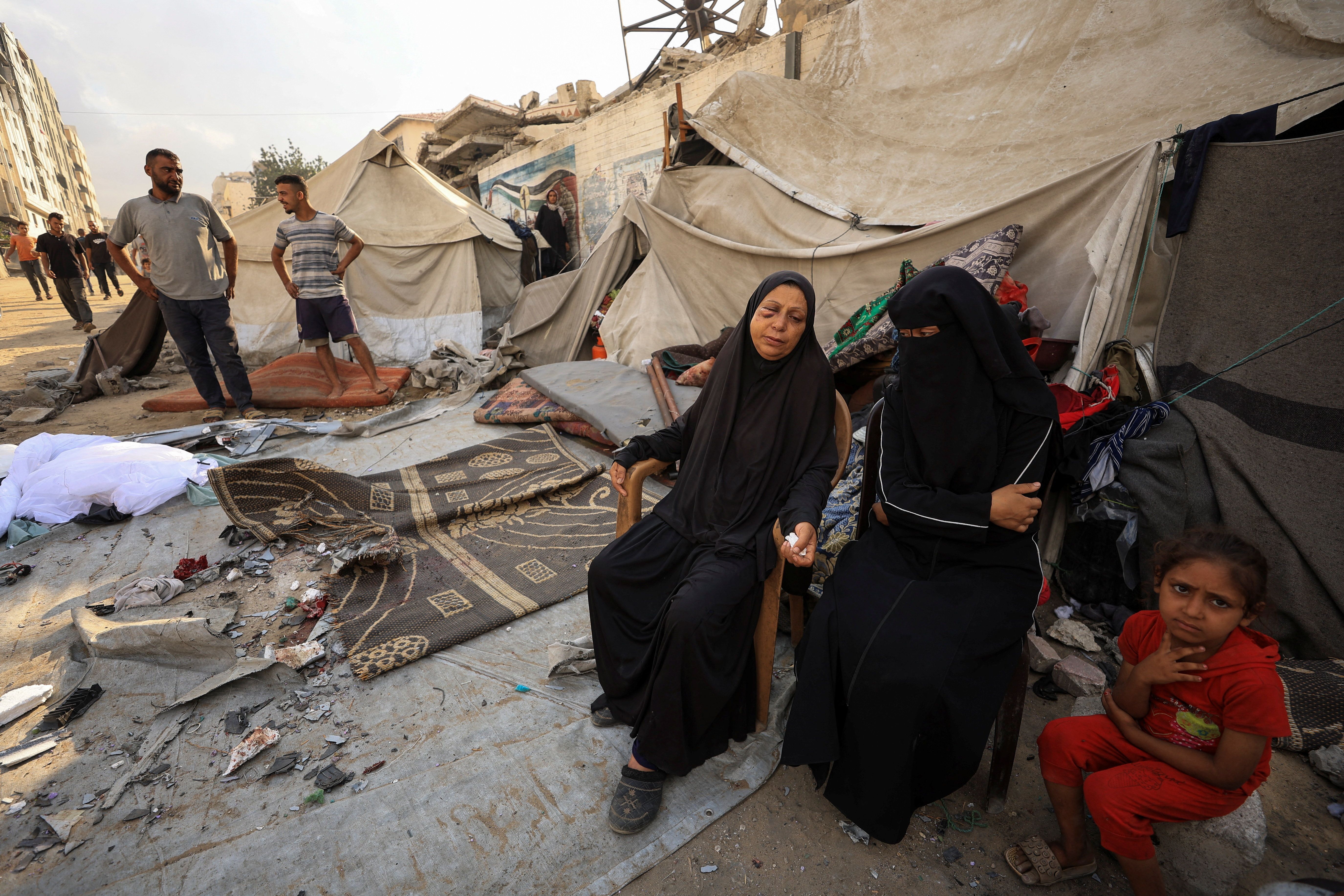 وزیر خارجه اسرائیل: اگر گروگان‌ها آزاد شوند و حماس سلاحش را زمین بگذارد، جنگ تمام می‌شود 