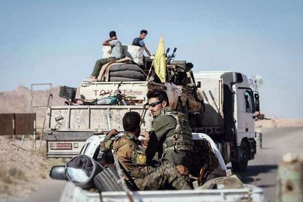 Iraq pressures Iran-backed militias not to target Israel - New Arab