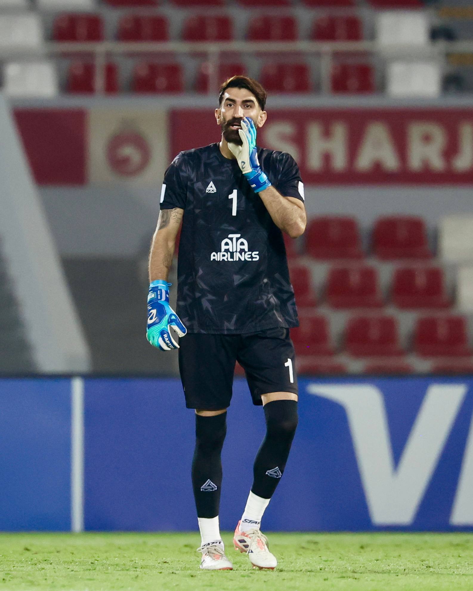 اگر «امداد غیبی» نرسد، علیرضا بیرانوند فردا سرباز می‌شود