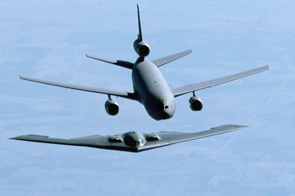 لتصعيد الضغط على إيران.. الجيش الأميركي يؤكد نشر قاذفات "B-2" في المحيط الهندي
