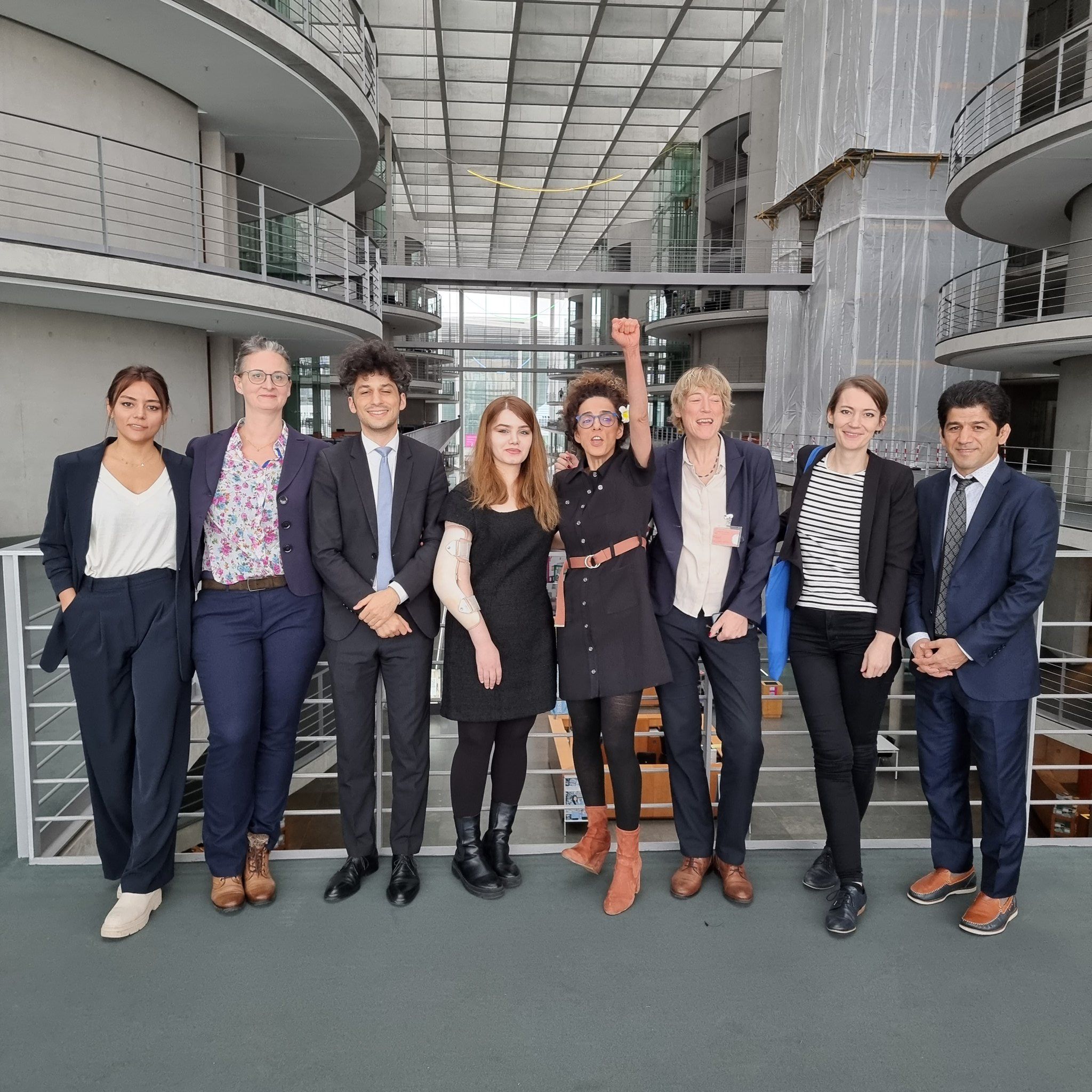 German Government Silences Iranian Dissidents, Says Masih Alinejad