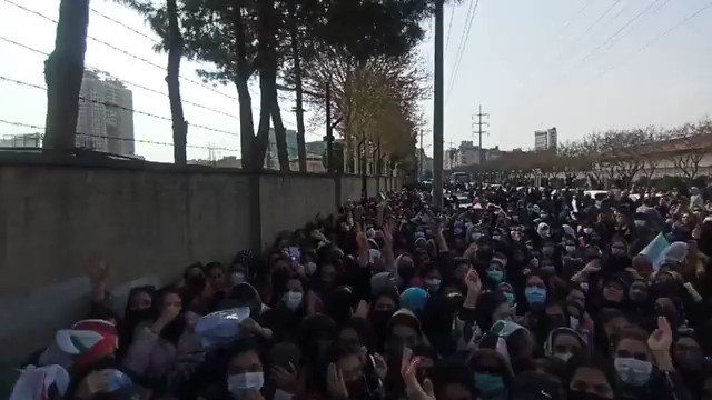 Iran Once Again Bans Women From Entering A Football Stadium