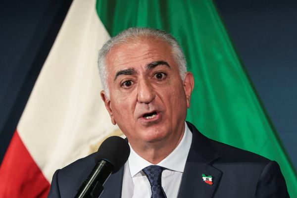 شاهزاده رضا پهلوی: جهان نباید در برابر کشتار مردم ایران سکوت کند