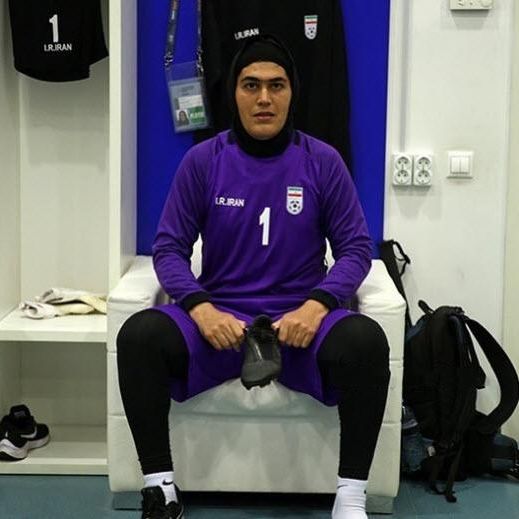 لیست جدید تیم ملی زنان؛ زهره کودایی دوباره به تیم ایران برگشت