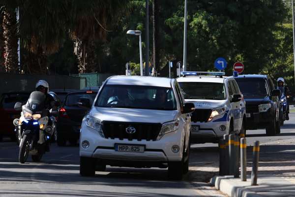 Two Iranians Questioned Over Plots To Attack Israelis In Cyprus