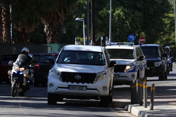 Two Iranians Questioned Over Plots To Attack Israelis In Cyprus