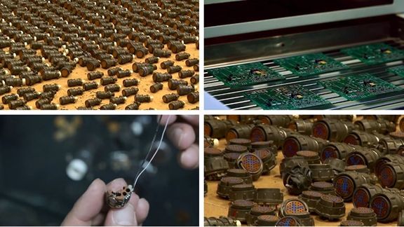 Iran Claims Israel Plotted To Sabotage Missiles With Defective Parts