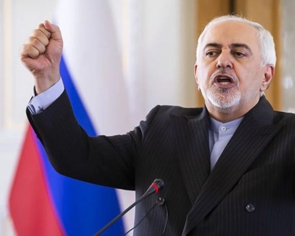 ظریف از شهروندان خواست با صندوق رای «قهر» نکنند