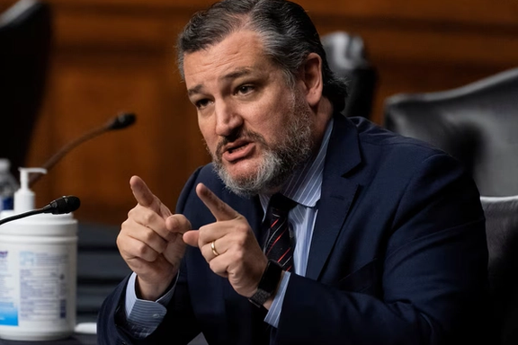 US Senator Cruz says American people back Iran protests