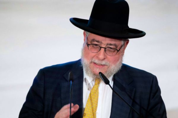 یک خاخام برجسته هشدار داد که جمهوری اسلامی اروپا را هدف قرار داده است