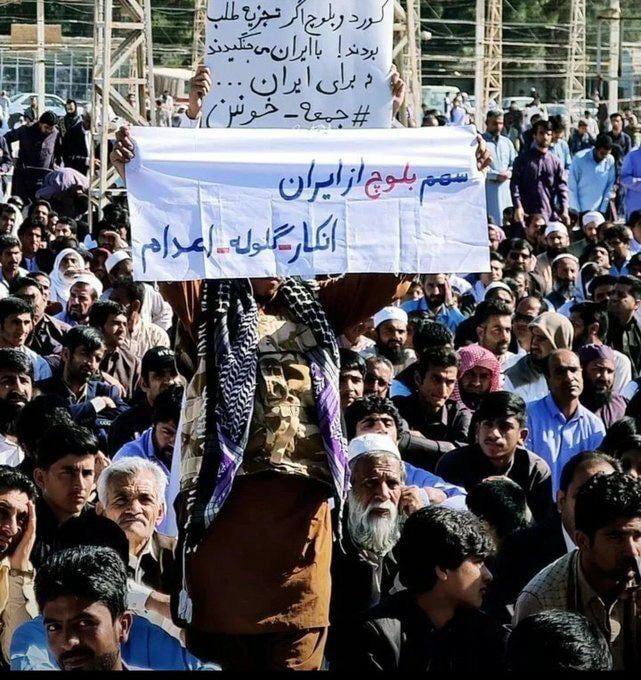 مولوی عبدالحمید از حق بهائیان گفت و به قضات درباره صدور حکم محاربه برای معترضان هشدار داد