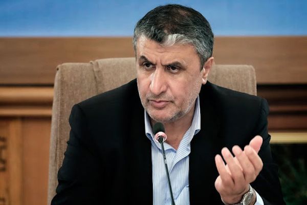 Iran's Nuclear Chief Defends Reducing 2015 Deal Obligations