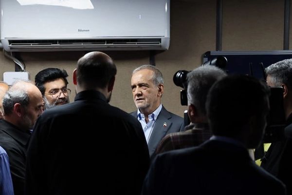 مسعود پزشکیان: آمادهایم به دنیا اطمینان بدهیم که دنبال سلاح هستهای نیستیم