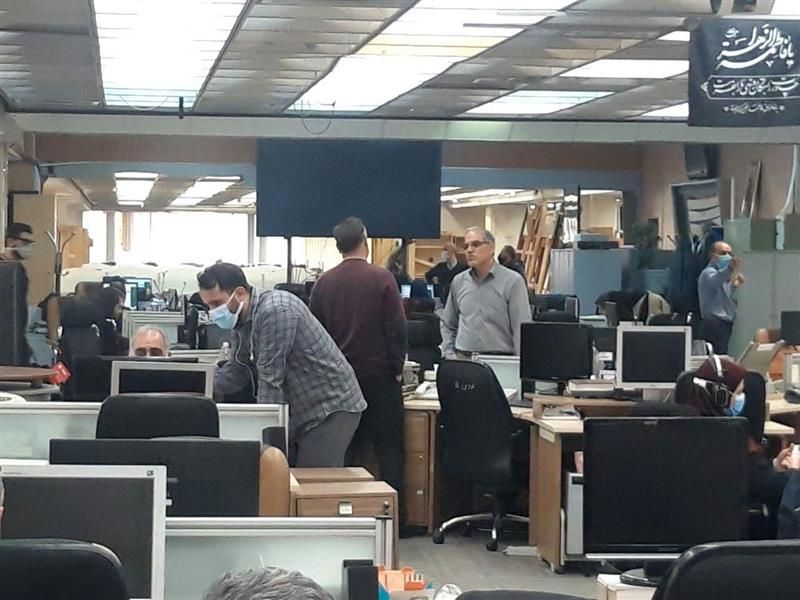 یک ماه پس از خبر ایران اینترنشنال؛ ادغام بخش‌های خبری صدا و سیما به صورت رسمی انجام شد 