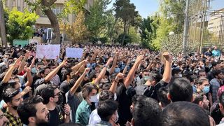 Death Of Hijab Victim Deepens Rejection Of Islamic Republic