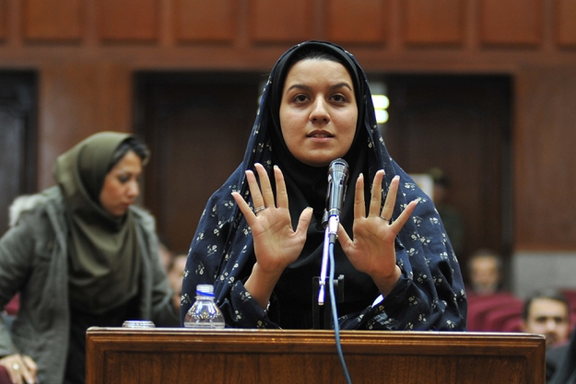 مادر ریحانه جباری: شادی مادرانی که فرزندانشان قربانی این دو هیولا شدند، بیش باد