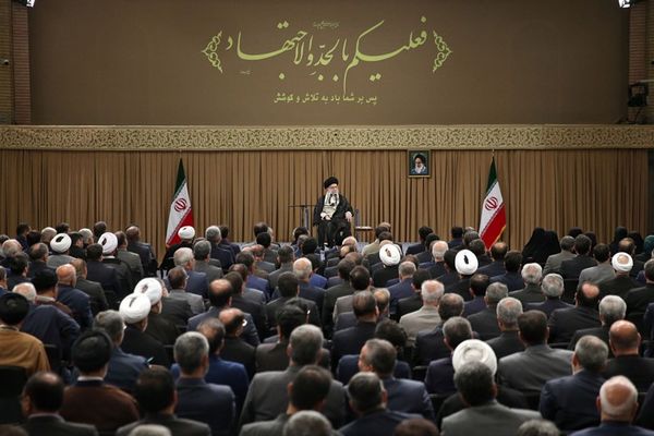 The four cracks exposing the weakening of Khamenei’s Islamist state