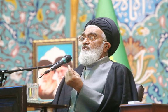 نماینده خامنهای در قم: مشارکت مردم در انتخابات محور مقاومت را خوشحال میکند