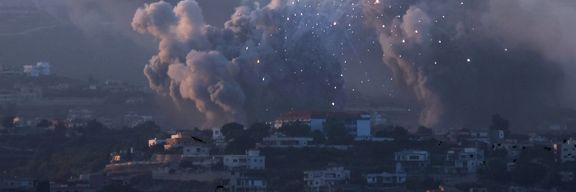 ارتش اسرائیل: در حال انجام حملاتی گسترده به مواضع حزبالله لبنان هستیم