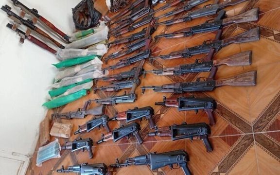 وسائل إعلام سورية: تم ضبط شحنة أسلحة متجهة إلى حزب الله