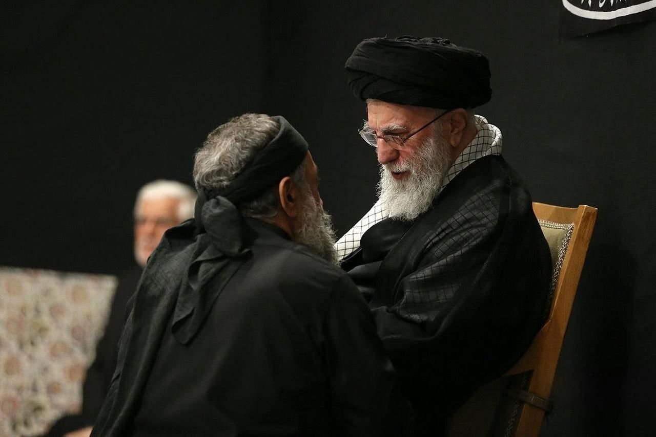 سه‌گانه ضد ایرانی خامنه‌ای