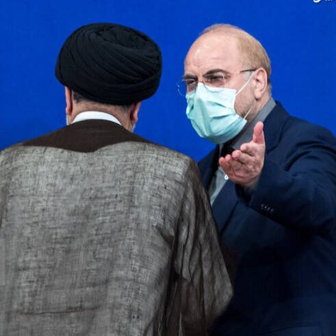 محمدباقر قالیباف، رییس مجلس، قانون مربوط به افزایش جمعیت را به دولت ابلاغ کرد