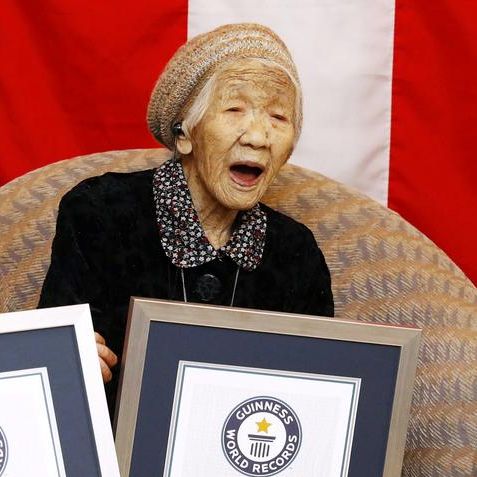 پیرترین فرد جهان در تولد ۱۱۹ سالگیاش: میخواهم رکوردم را یک سال دیگر بالا ببرم