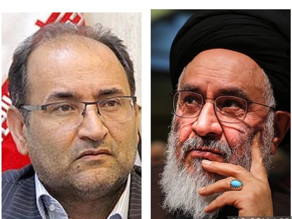 نماینده تربتجام: تا آخوند دو ریالی مثل شما در امور نظر بدهد فهمیدن ما فرقی ندارد