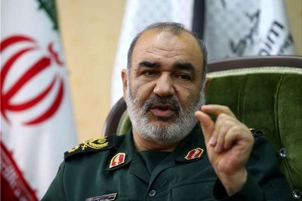 Iran using AI for precise missile strikes, says IRGC chief