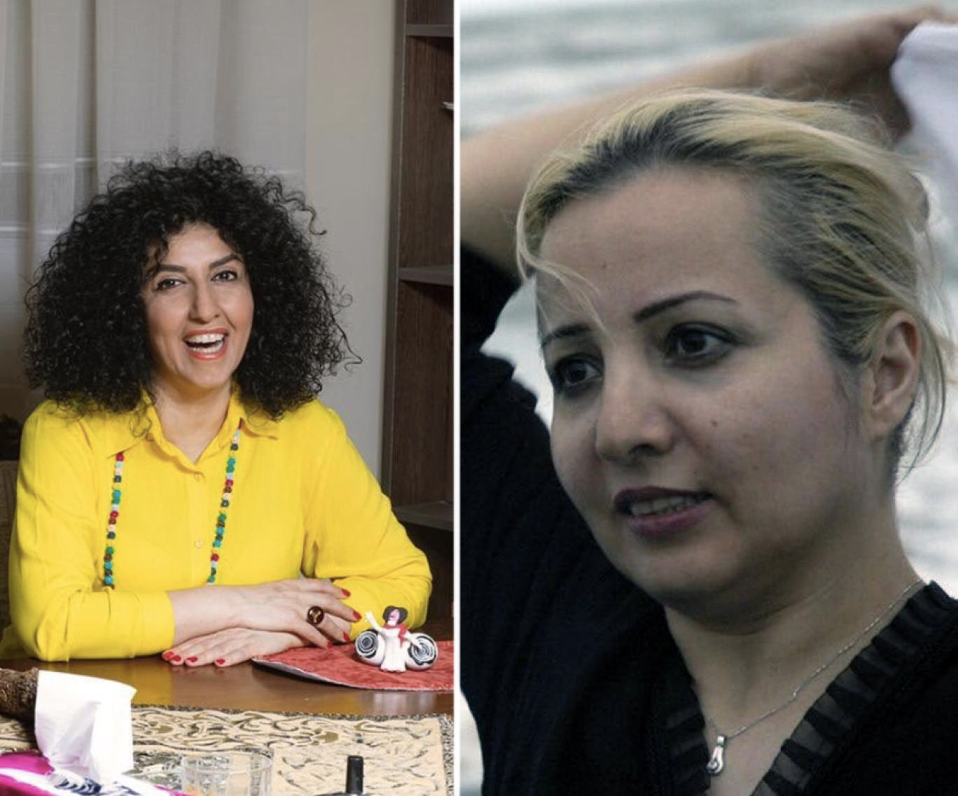Jailed Activists Urge International Support For Iran’s Civil Society