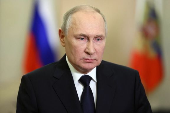 دفاع پوتین از الحاق مناطق چهارگانه اوکراین: «مطابق هنجارهای بینالمللی بود»