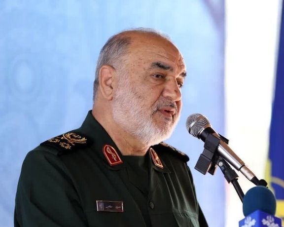 پیام فرمانده سپاه به نصرالله: اسرائیل بهزودی با پاسخ کوبنده جبهه مقاومت مواجه میشود