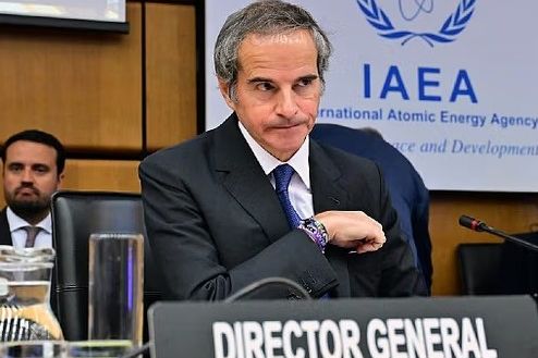 در پی تهدیدهای جمهوری اسلامی؛ مسئول سیاست خارجی اتحادیه اروپا بر حمایت از گروسی تاکید کرد