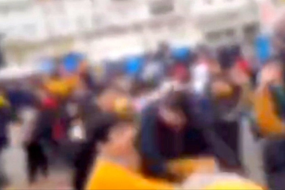 Viral dance of Iranian boys leads to legal action against school officials