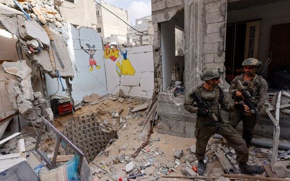 وزیر خارجه اسرائیل: جنگ در غزه زمانی پایان مییابد که به اهدافمان رسیده باشیم