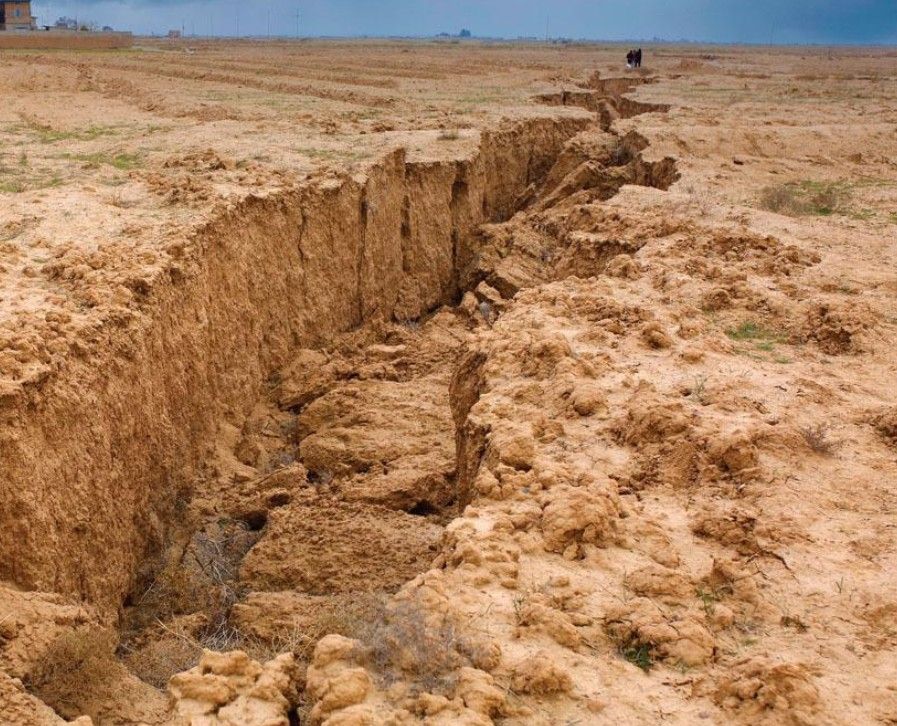 مدیرکل زمین‌شناسی شمال شرق ایران: فرونشست دشت مشهد به سرعت در حال گسترش به مرکز شهر است